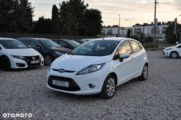 Ford Fiesta 1.25 Ambiente