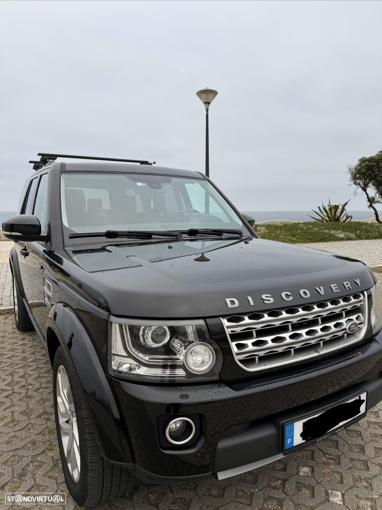 Land Rover Discovery SD V6 HSE - 3