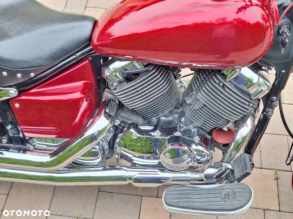 Yamaha Drag Star - 11