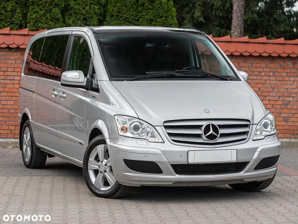 Mercedes-Benz Viano - 1