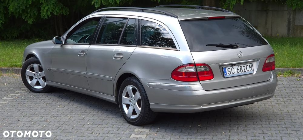 Mercedes-Benz Klasa E - 14