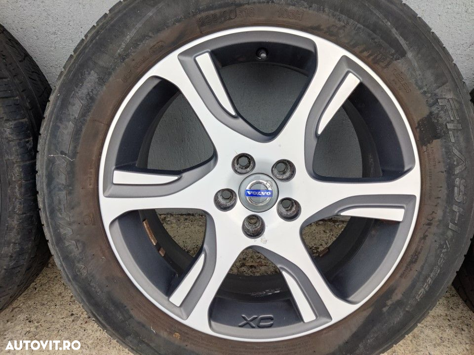 Jante ZEPHYRUS 18 Volvo XC60 XC70 XC40 S60 V60 S80 V70 31280139 - 3