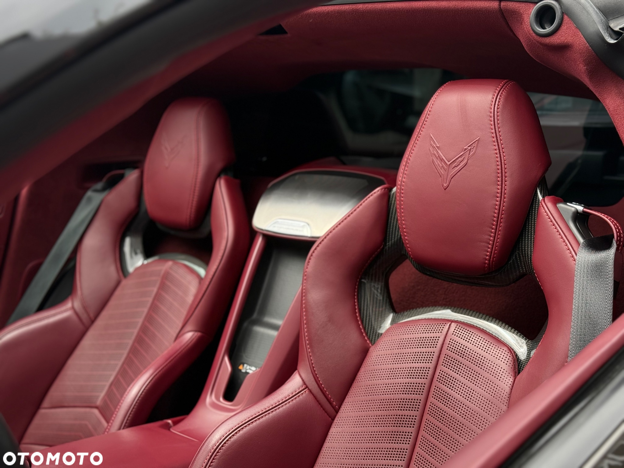 Chevrolet Corvette Stingray 3LT 6.2 V8 Automatik - 38