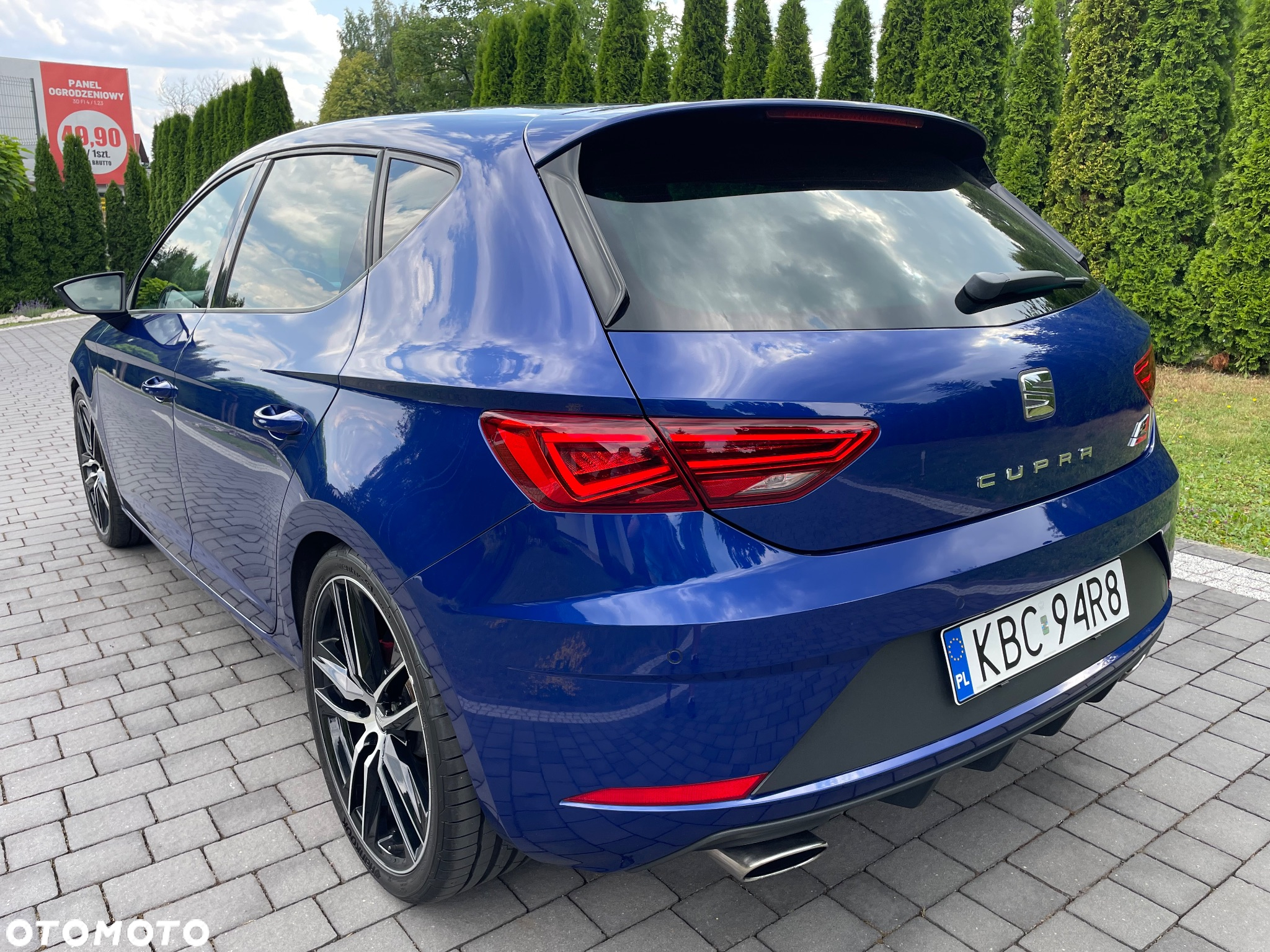 Seat Leon 2.0 TSI Start&Stop DSG Cupra 300 - 9