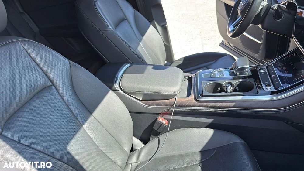 Audi Q7 55 TFSI quattro Tiptronic competition plus - 21