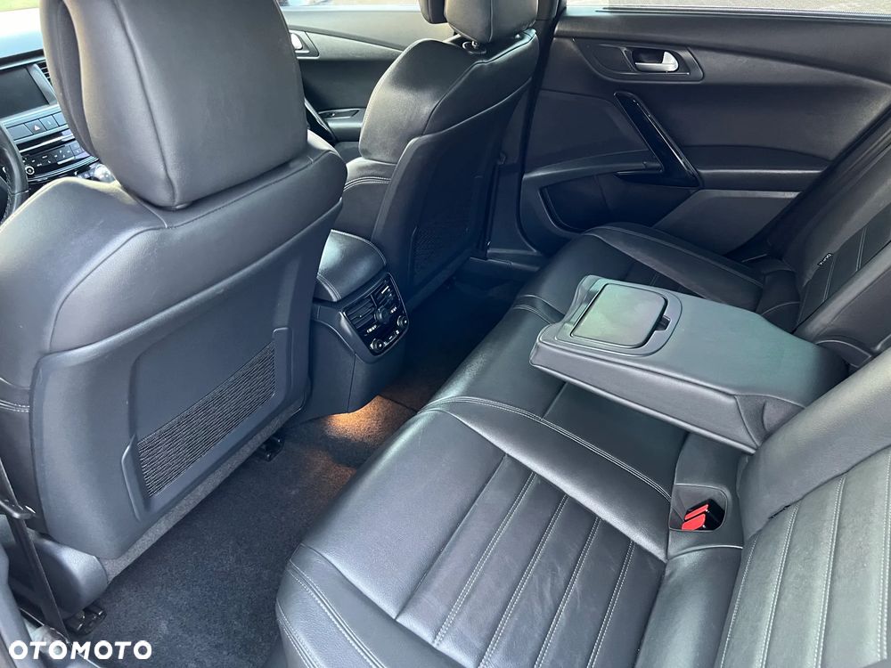 Peugeot 508 2.0 BlueHDi Allure S&S - 11