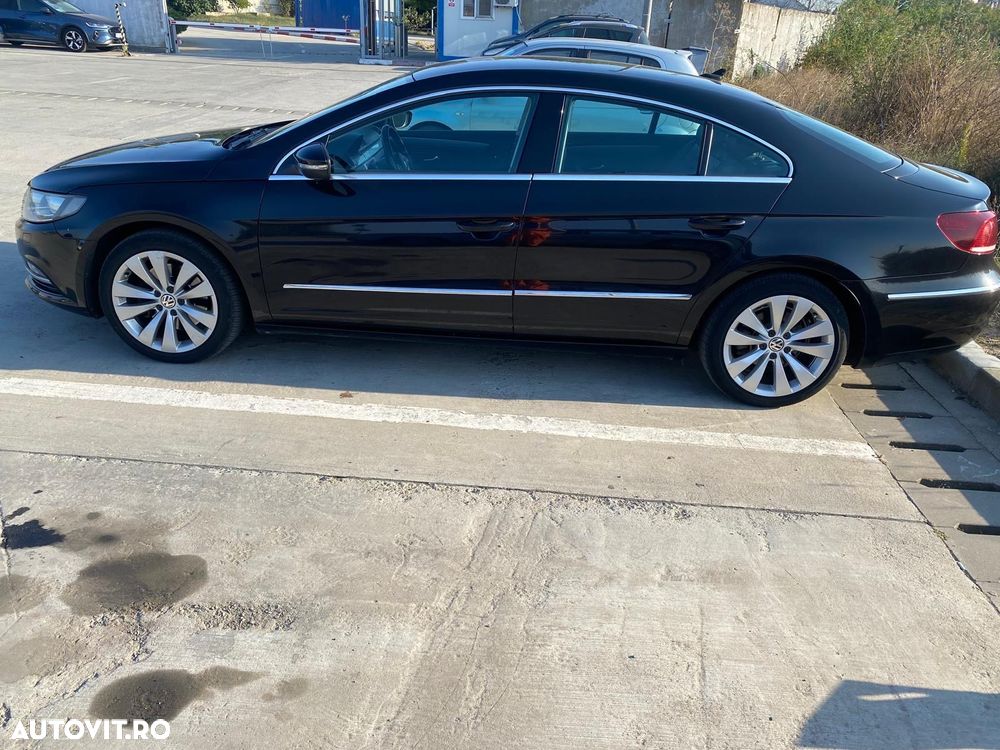 Volkswagen Passat CC 2.0 TDI DPF - 3