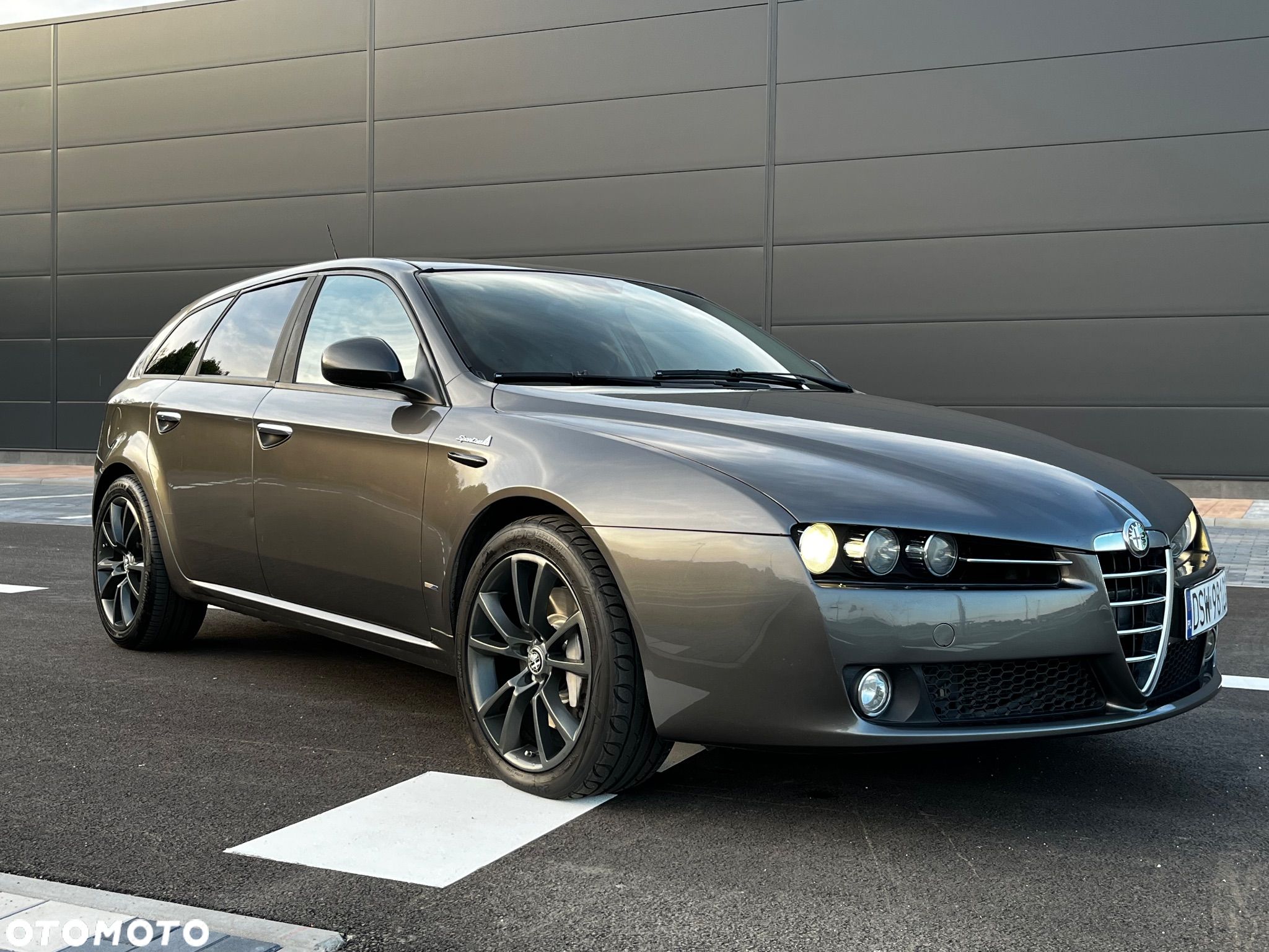 Alfa Romeo 159 - 1