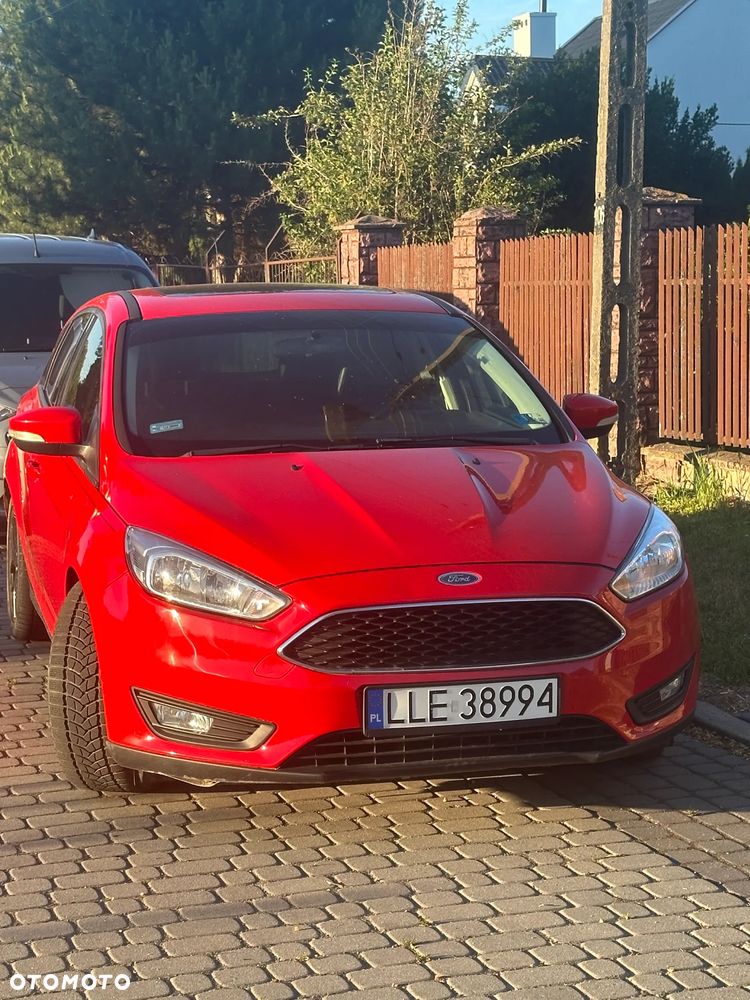 Ford Focus - 1