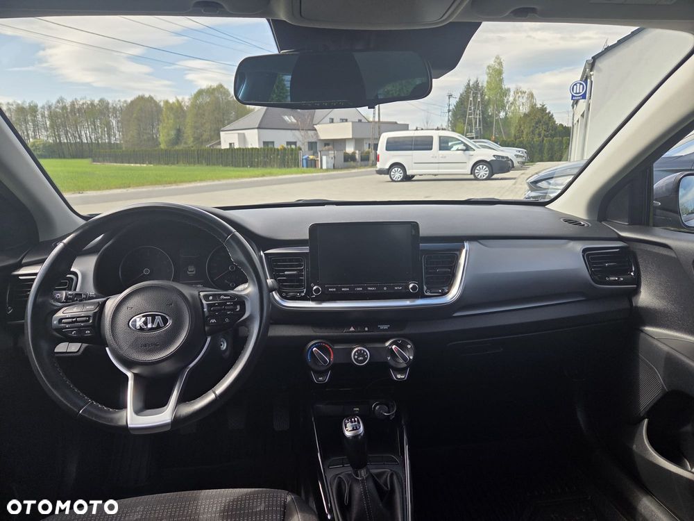 Kia Stonic 1.0 T-GDI M - 12