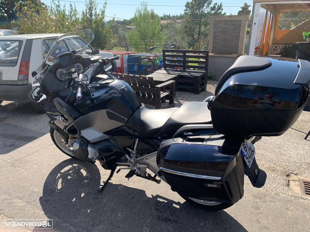BMW R 1250 RT - 4