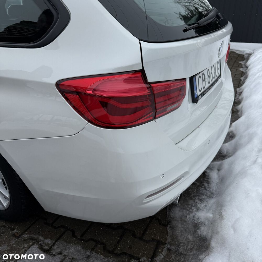 BMW Seria 3 ver-318d - 11