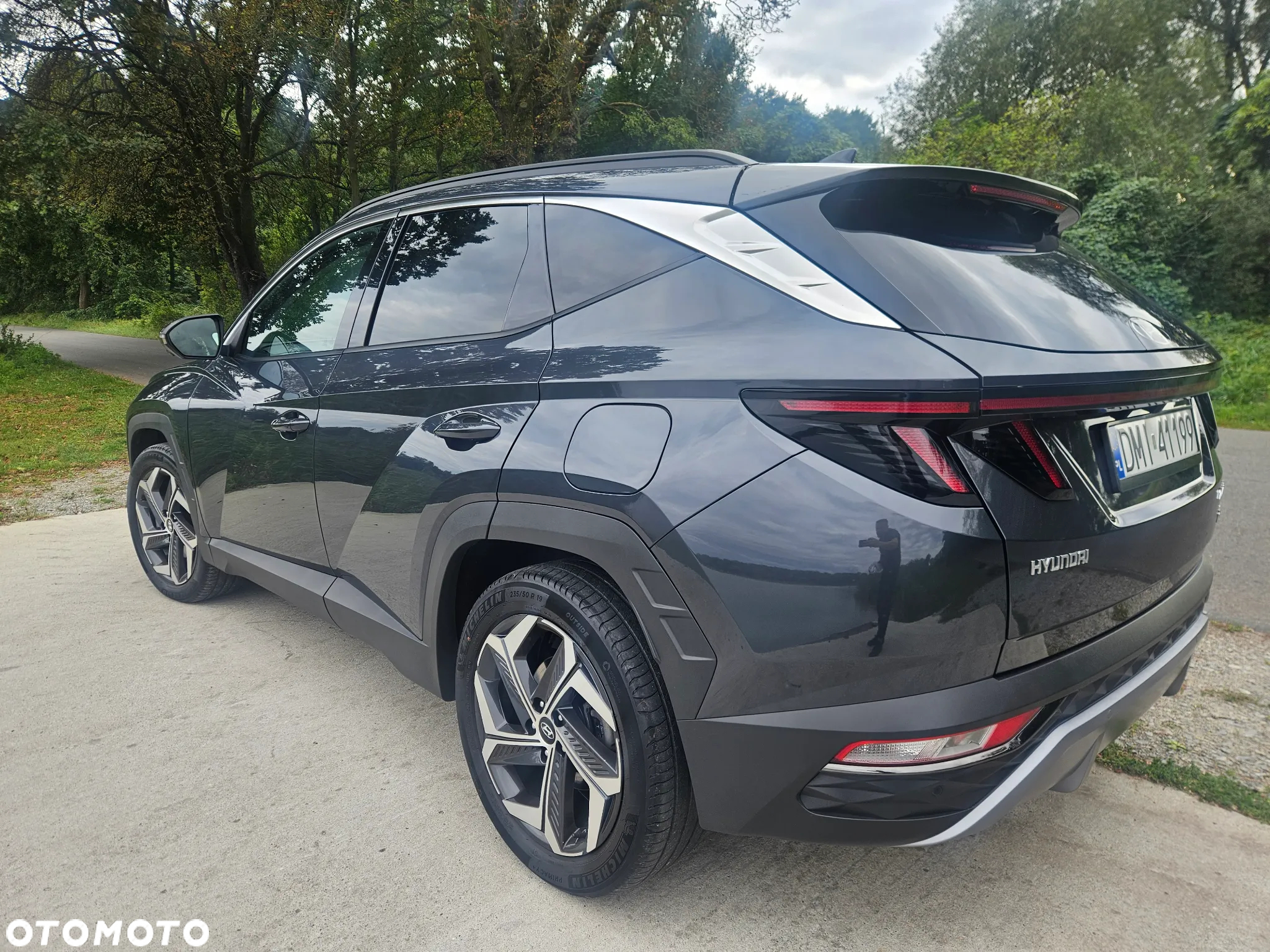 Hyundai Tucson 1.6 T-GDi Plug-in-Hybrid 4WD Prime - 5