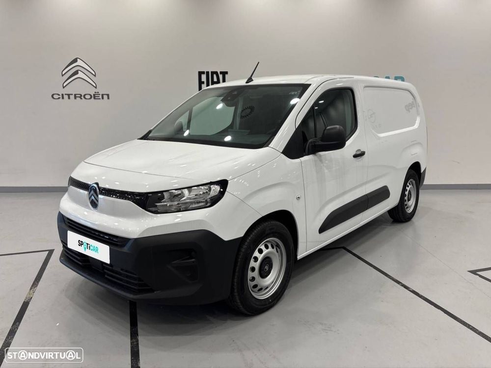 Citroën ëBerlingo XL 50kWh - 19
