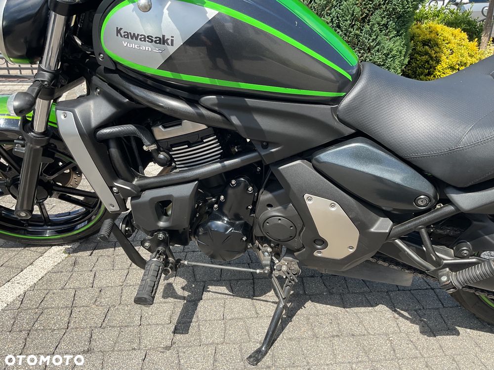 Kawasaki Vulcan - 9