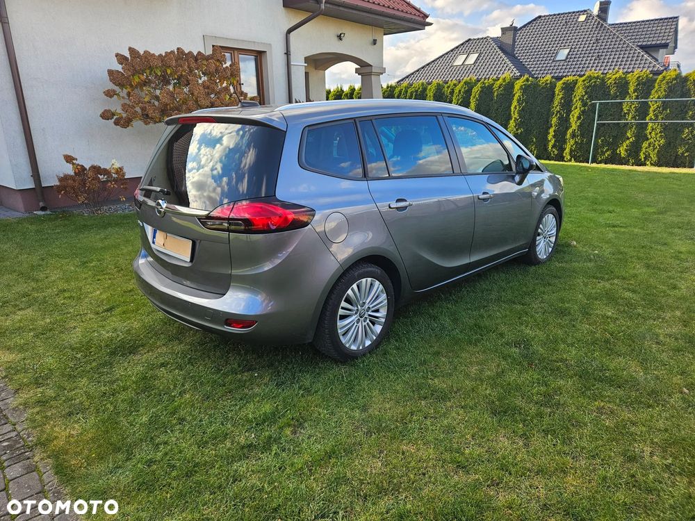 Opel Zafira 1.6 CDTI Elite S&S - 8