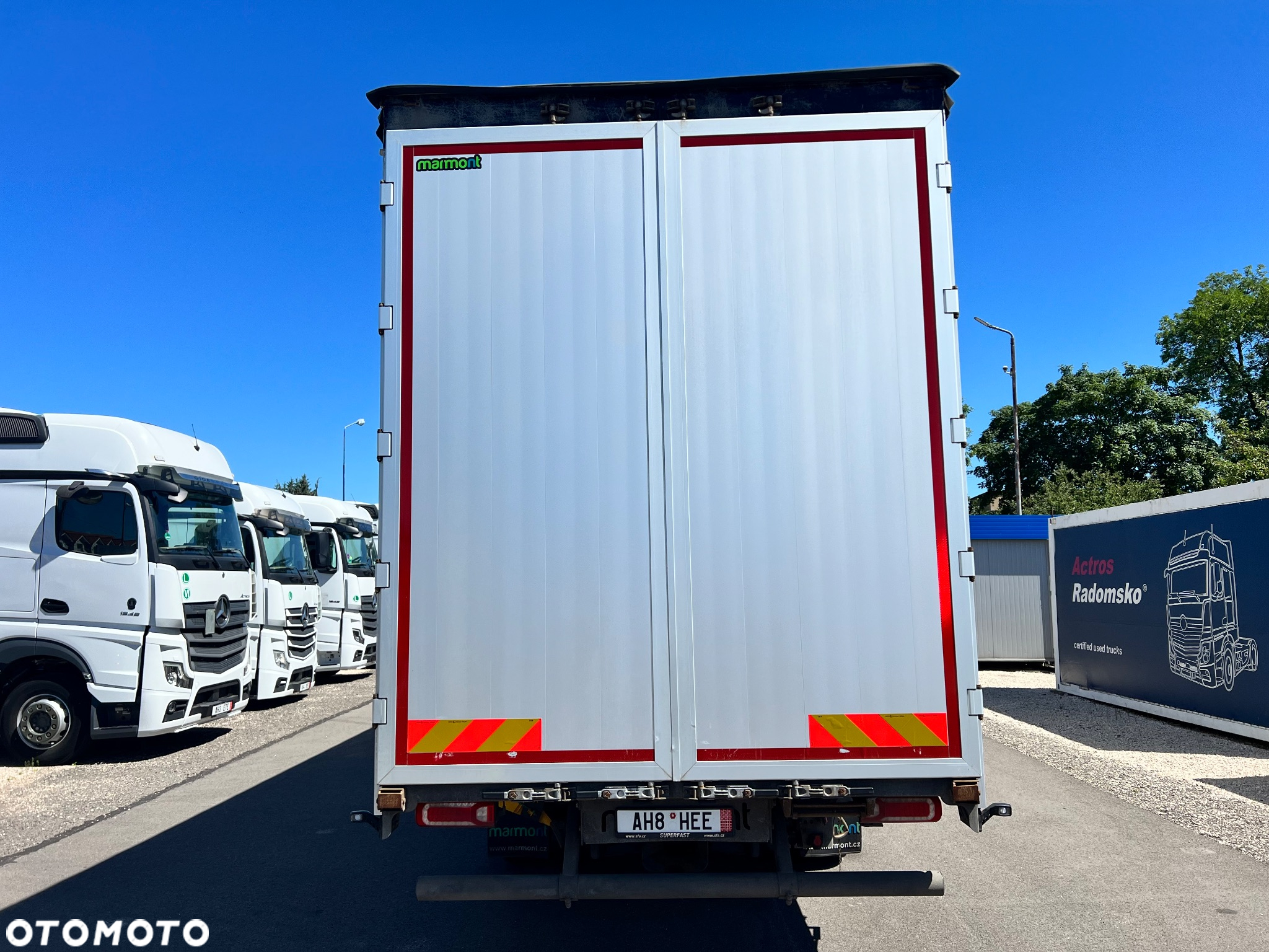 Mercedes-Benz 2548nrl GIGASPACE - 9