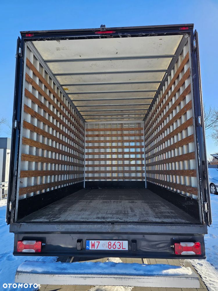 Iveco DAILY 40 C35 - 8