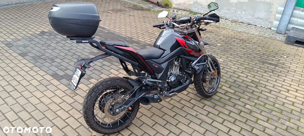 Zontes 125U1 - 8