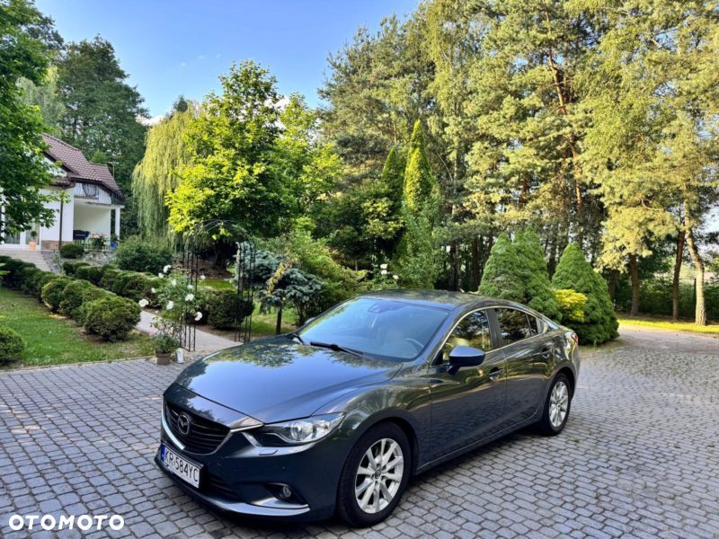 Mazda 6 2.0 Skypassion I-ELoop - 6