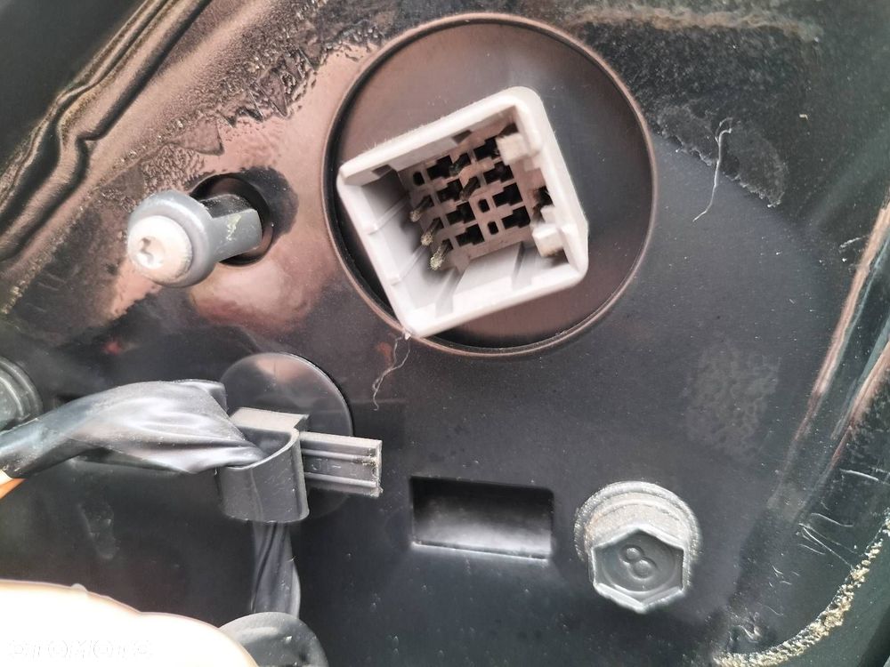LUSTERKO PRAWE ELEKTRYCZNE KIA CEED I 1K 5 PIN EU - 7