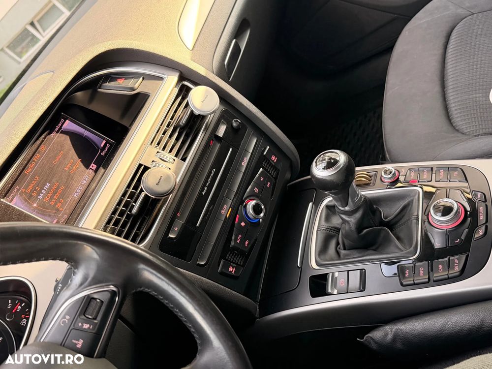Audi A4 1.8 TFSI - 13