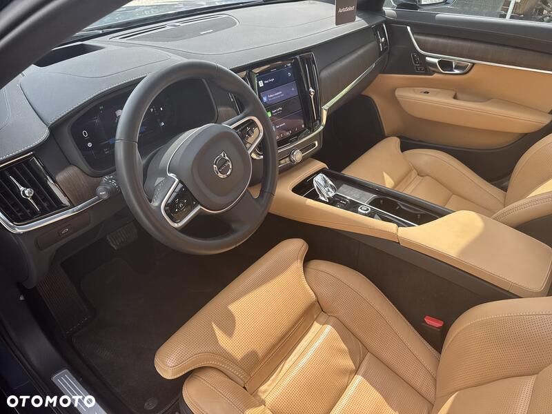 Volvo V90 B5 B Ultimate Bright - 11