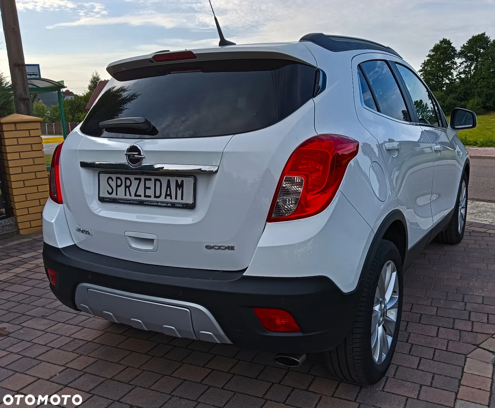 Opel Mokka 1.4 T Cosmo S&S - 8