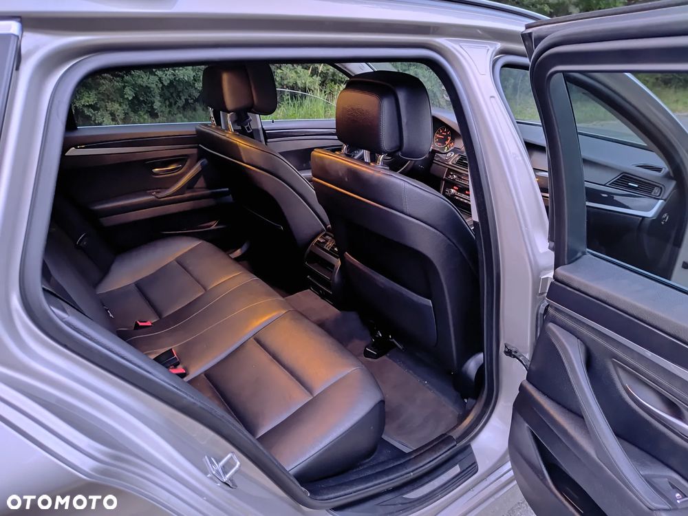 BMW Seria 5 - 18
