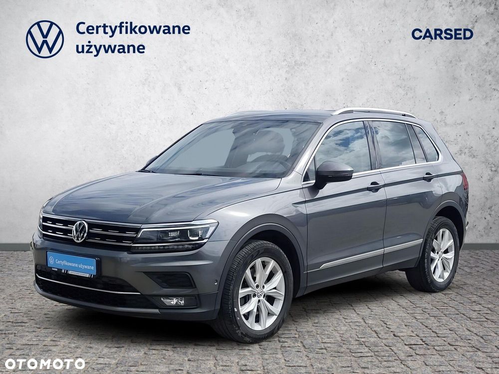 Volkswagen Tiguan 2.0 TDI BMT SCR 4Mot Highline DSG - 2