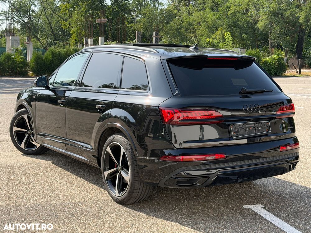 Audi Q7 SUV TDI quattro 210 kW tiptronic S line business - 12