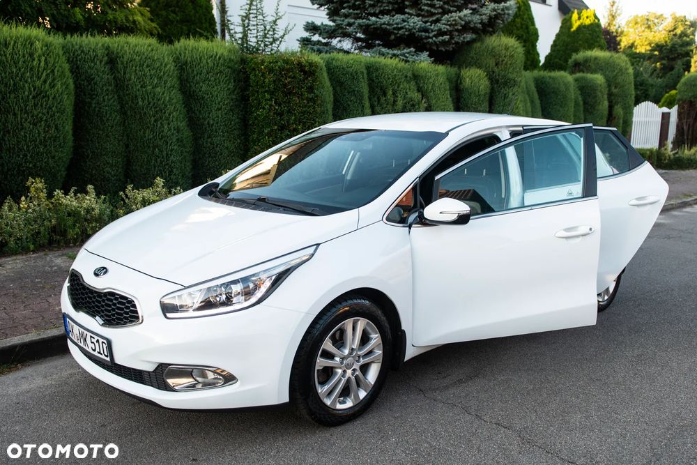 Kia Ceed 1.4 CVVT Attract plus - 15