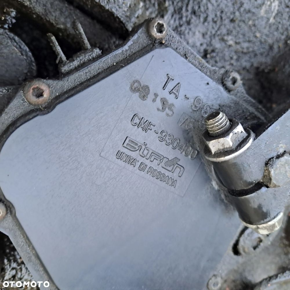 Renault Scenic II FL 2.0 benzyna 135KM skrzynia biegów automat plus sterownik 8200441304 - 5