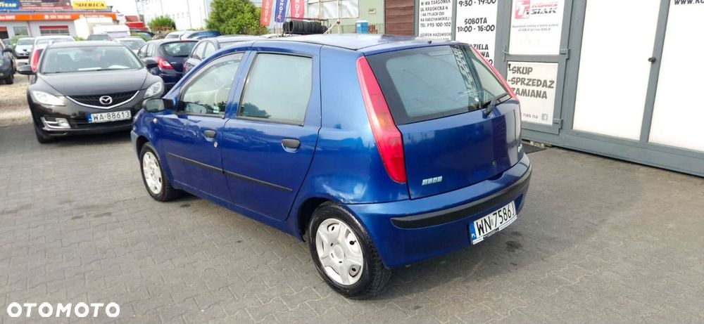 Fiat Punto - 2