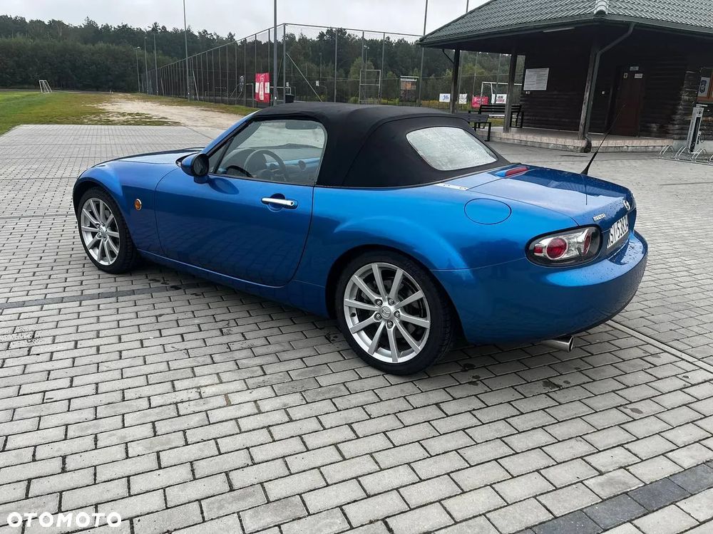 Mazda MX-5 2.0 MZR Sports-Line - 6