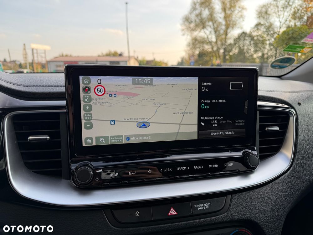 Kia XCeed 1.6 GDI DCT6 OPF Platinum Edition - 25