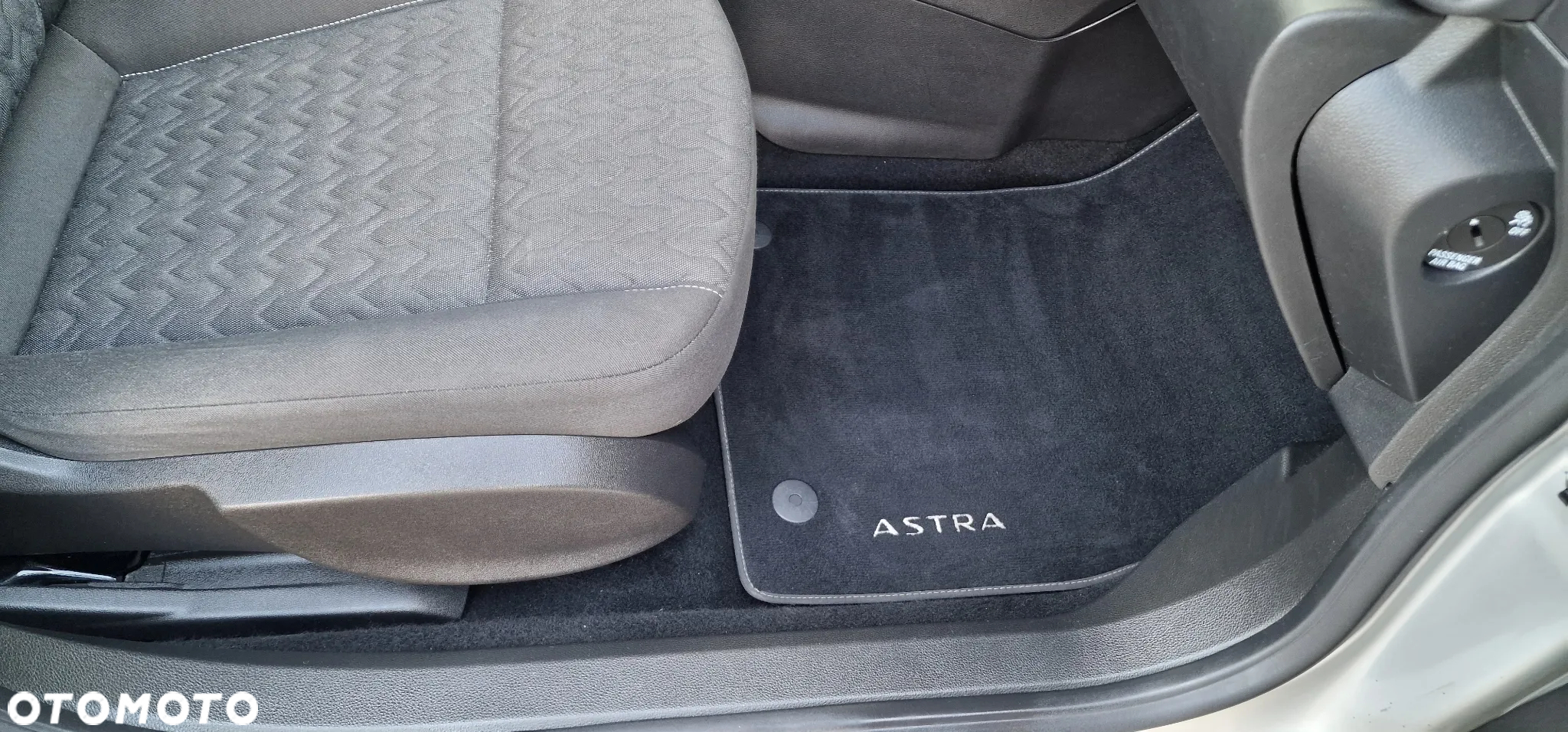Opel Astra 1.4 Turbo Active - 14