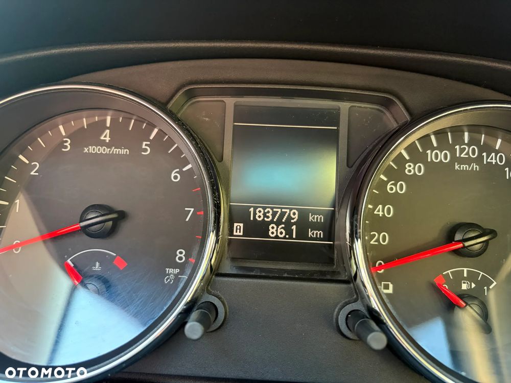 Nissan Qashqai+2 - 20