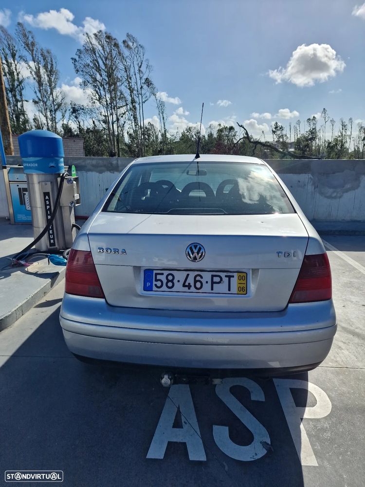 VW Bora - 7
