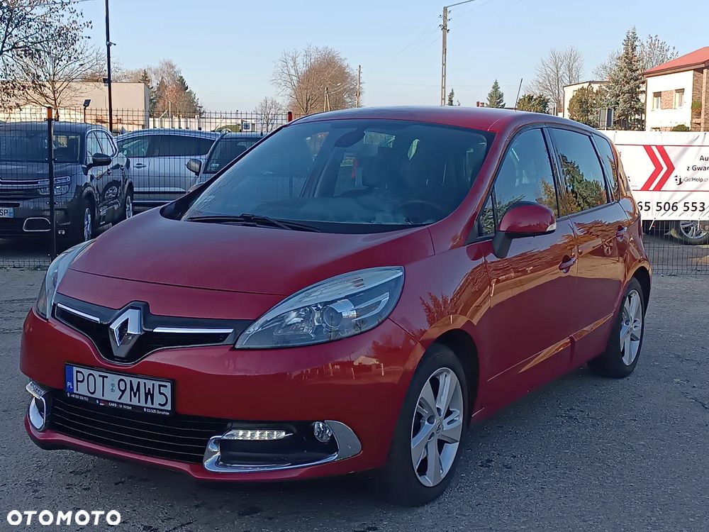 Renault Scenic - 1