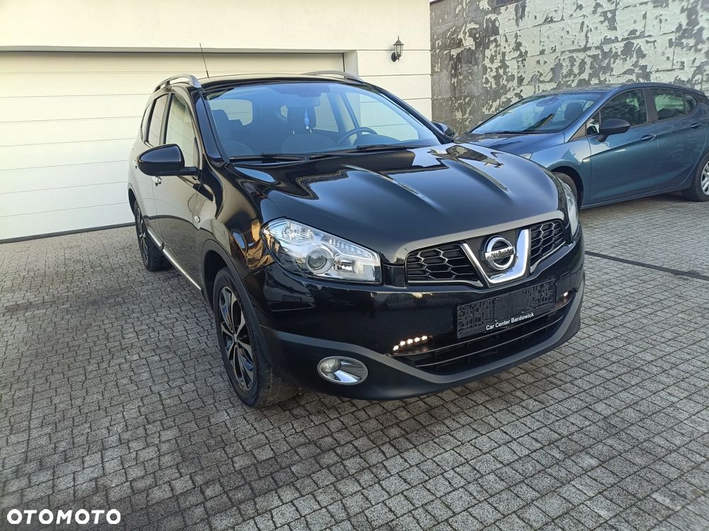 Nissan Qashqai+2 2.0 dCi DPF tekna - 4