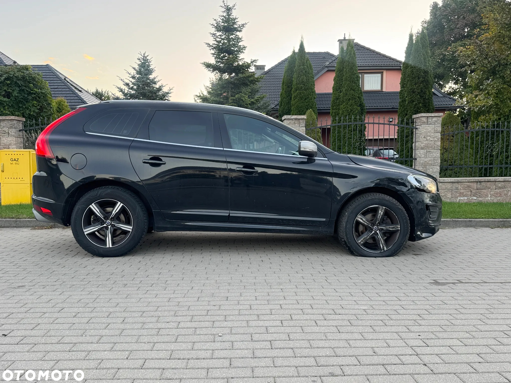 Volvo XC 60 D4 Geartronic RDesign - 2