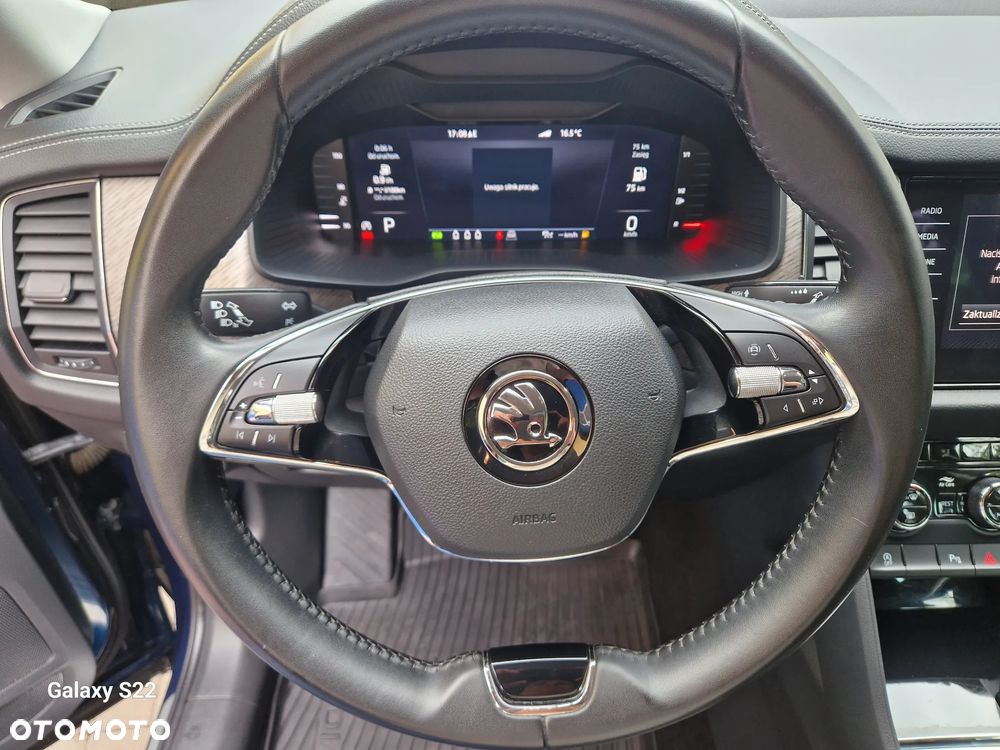 Skoda Kodiaq 1.5 TSI ACT 4x2 Style DSG - 19