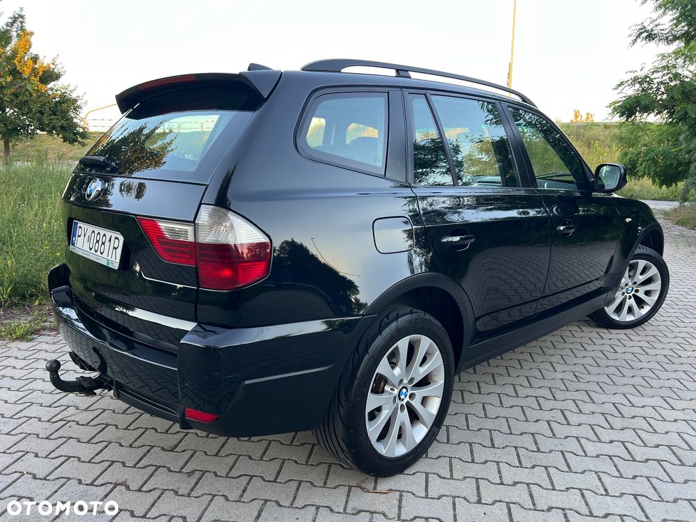 BMW X3 xDrive20d Limited Sport Edition - 8