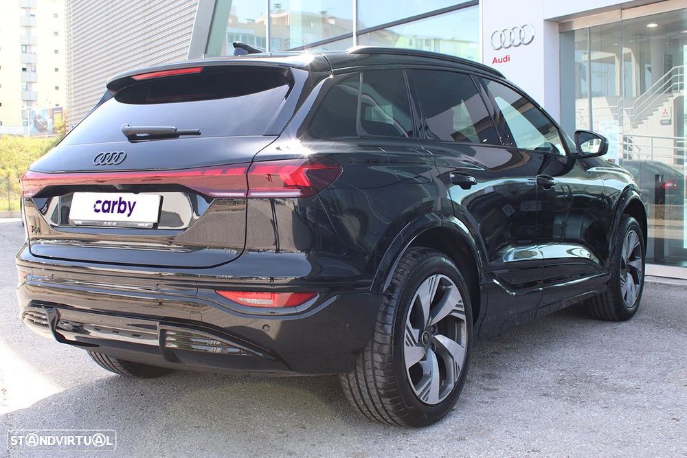 Audi Q6 e-tron 50 100 kWh - 4