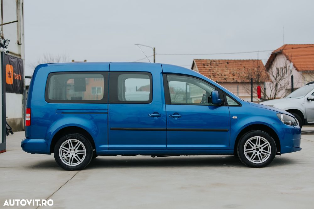 Volkswagen Caddy - 7