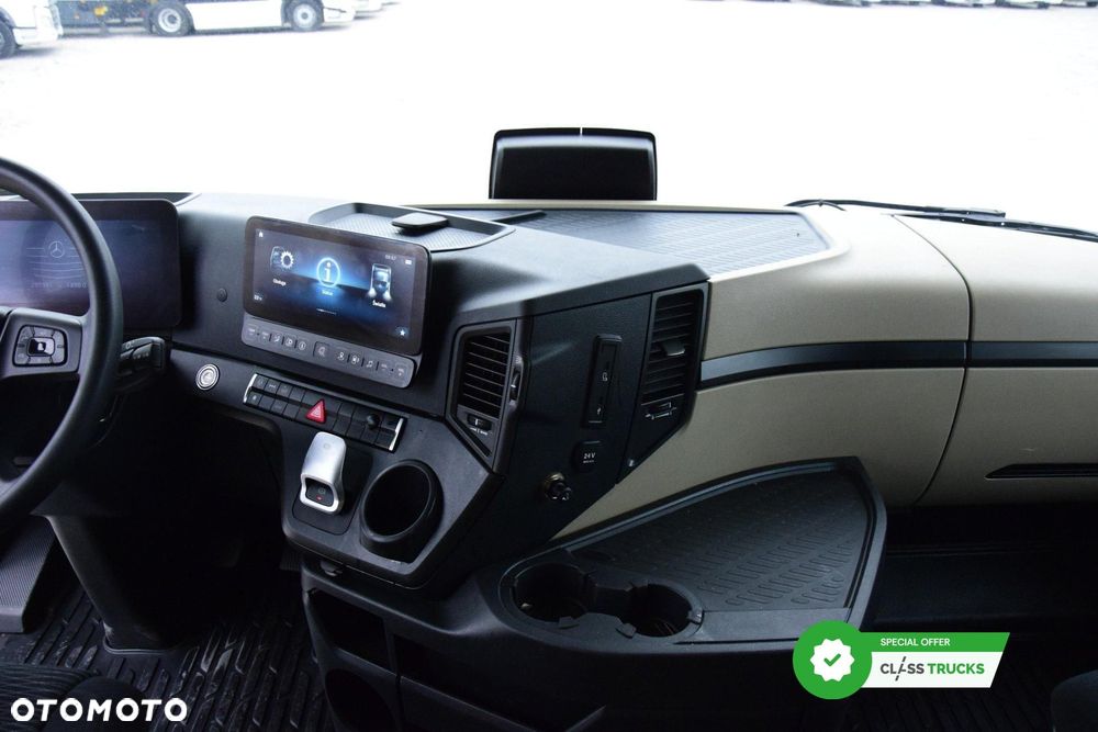 Mercedes-Benz Actros 5 1845 BigSpace - 11
