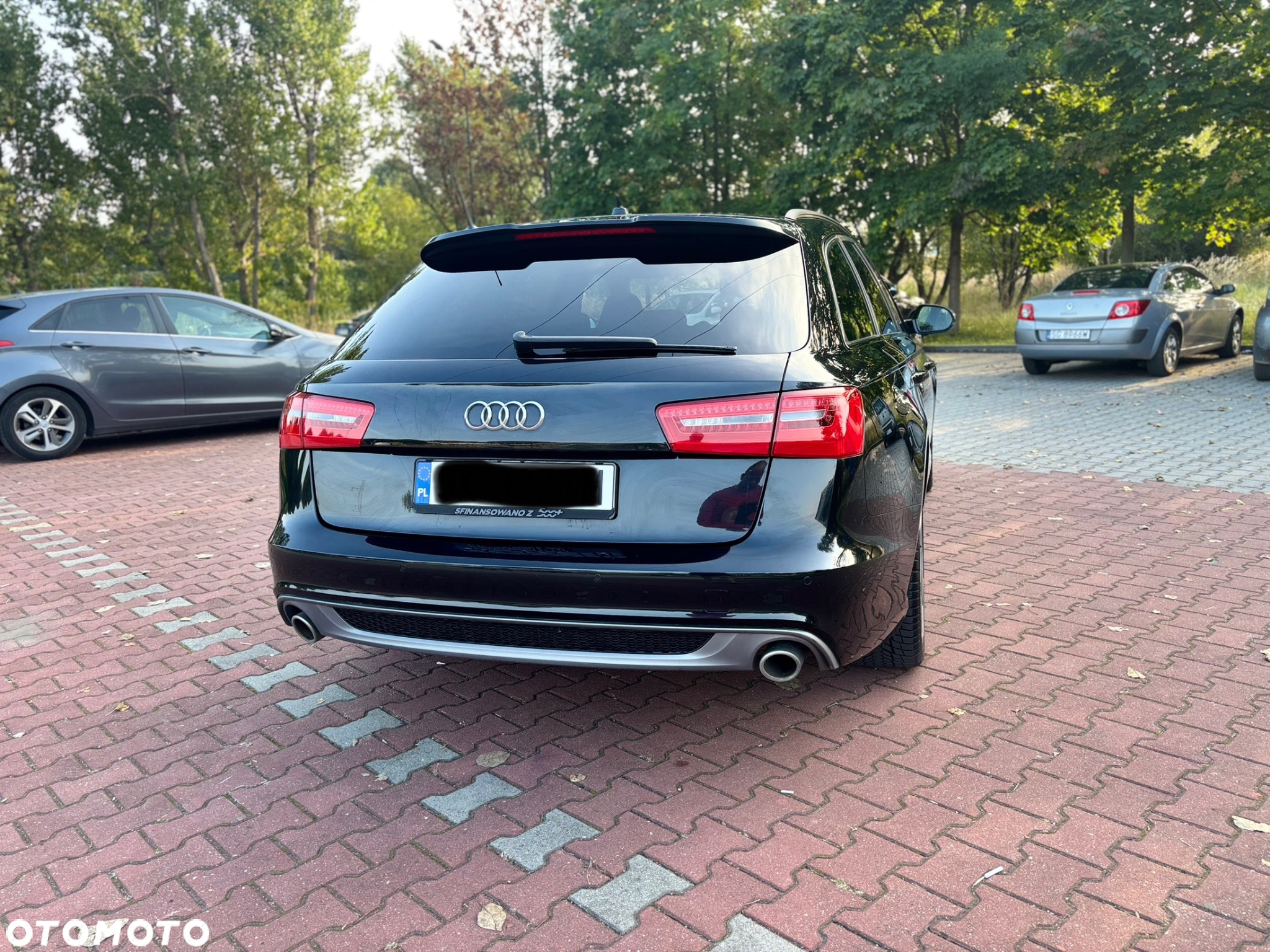 Audi A6 - 6