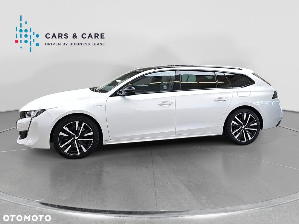 Peugeot 508 1.6 PureTech HYbrid PHEV GT Pack S&S EAT8 - 35
