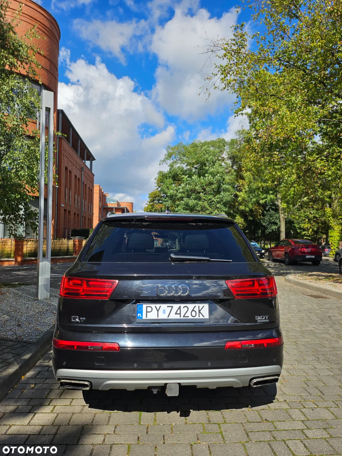 Audi Q7 3.0 TFSI Quattro Tiptronic - 2